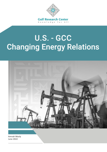 U.S.-GCC Changing Energy Relations